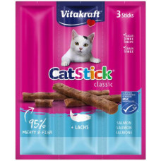 Snack Gato Sticks Salmão 